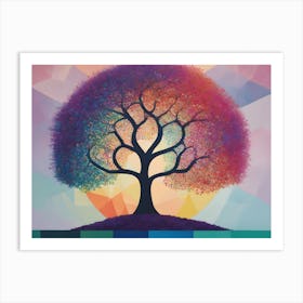 Tree Of Life 39 Art Print