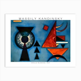 Wassily Kandinsky 17 Art Print