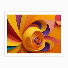 Abstract Art Art Print