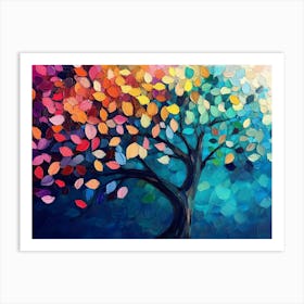 Tree Of Life 172 Art Print