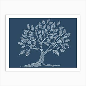 Tree Of Life 60 Art Print