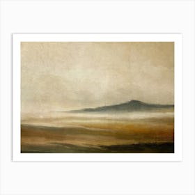 Desert Whispers Art Print