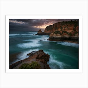 Great Ocean Road 7 Art Print