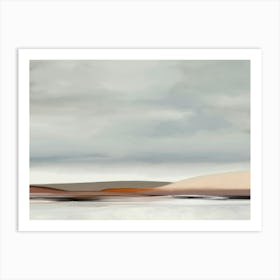 Morning Light Art Print