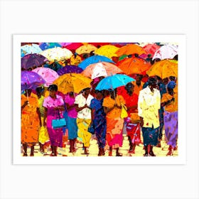 Cities Population - City Women Art Print