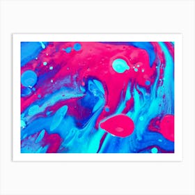 Abstract - Abstract Stock Videos & Royalty-Free Footage 10 Art Print