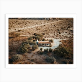 Namibia Desert 1 Art Print