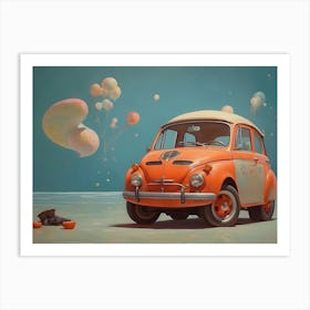 Great Car Art Print