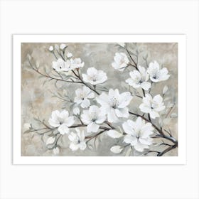 Blossoms 5 Art Print