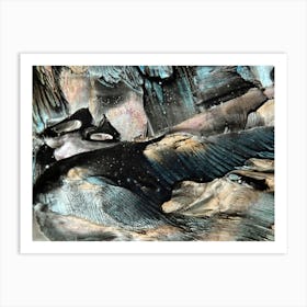 Premonition Art Print