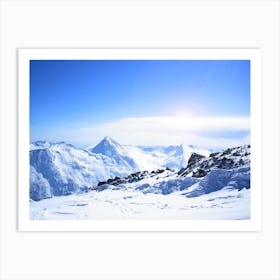 Switzerland 1 Art Print