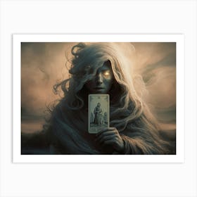 Tarot Card Art Print