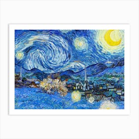 Van Gogh 27 Art Print