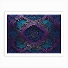 Abstract Art Art Print