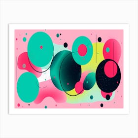 Abstract Abstract Painting 11 Art Print