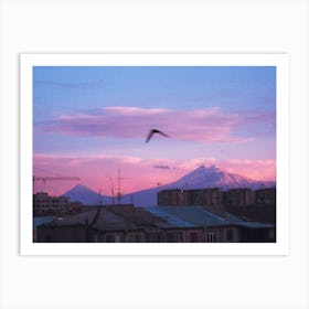 Flying High Art Print