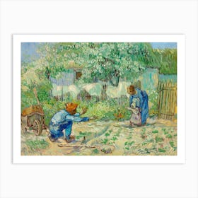 Van Gogh 49 Art Print