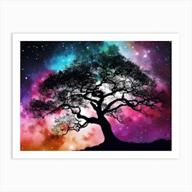 Tree Of Life 383 Art Print