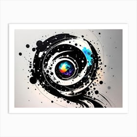 sphere Art Print