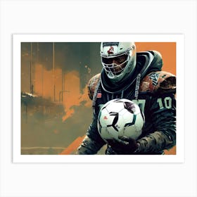 Apex Legends Art Print