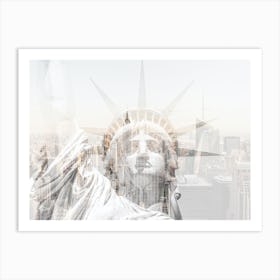 New York City 1 Art Print