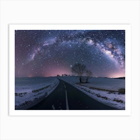 Sky Full Of Stars (26) Art Print