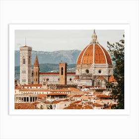 Florence Art Print