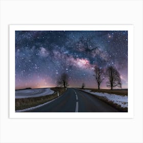 Sky Full Of Stars (13) Art Print