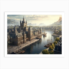 Assassin'S Creed 27 Art Print