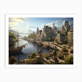 Assassin'S Creed 22 Art Print