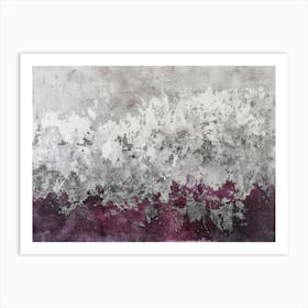 Abstract Painting 1043 Art Print