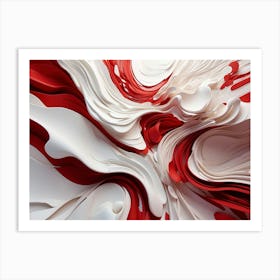 Abstract Art 10 Art Print