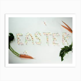 Easter Stock Videos & Royalty-Free Footage 1 Art Print