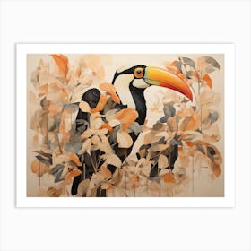 Toucan Art Print