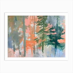 'Forest' Art Print