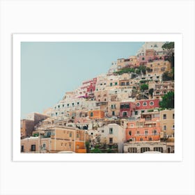 Positano Art Print