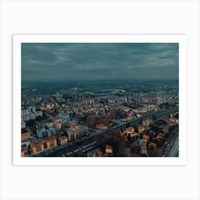 Streets of Verona Italy Photography Print Art Print