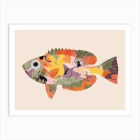 Fish II Art Print