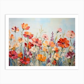 Poppies Art Print