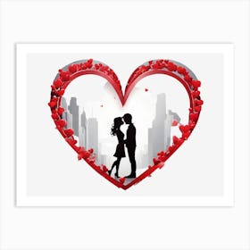 Valentine'S Day Art Print