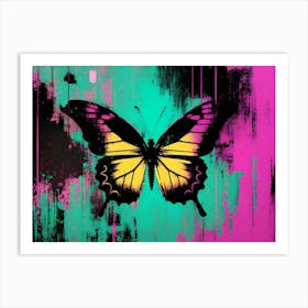 Butterfly 61 Art Print