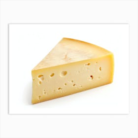 Piece Of Cheese 2 Art Print