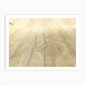 Barley field, Fife 11595 Art Print