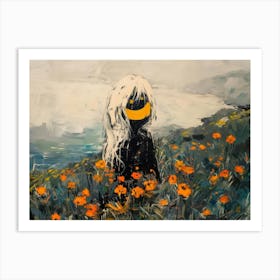 Poppies 115 Art Print