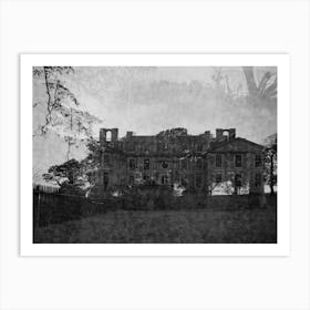 Appuldurcombe House Triple Exposure Autumn 2024 Poster