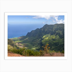 Hawaii 1 Art Print