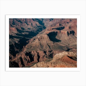 Grand Canyon National Park Art Print