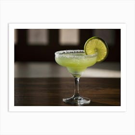 Margarita Art Print