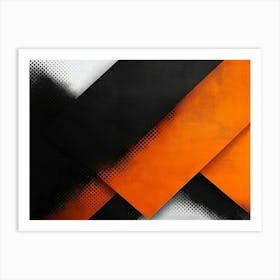 Abstract Abstract Painting 7 Art Print