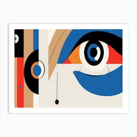 Eye Of The World Art Print